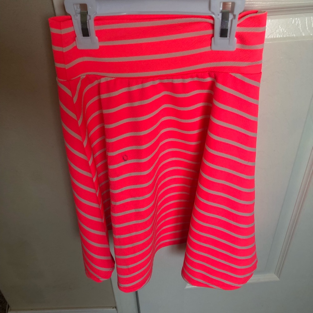 LulaRoe girls Circle skirt